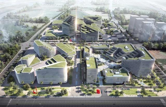 產(chǎn)業(yè)園行業(yè)市場(chǎng)發(fā)展現(xiàn)狀與投資前景趨勢(shì)分析